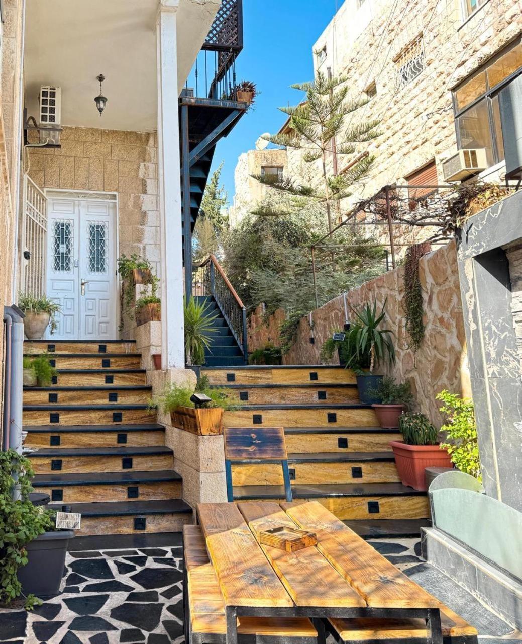 Hotel Beit Ahlan Amman Zewnętrze zdjęcie