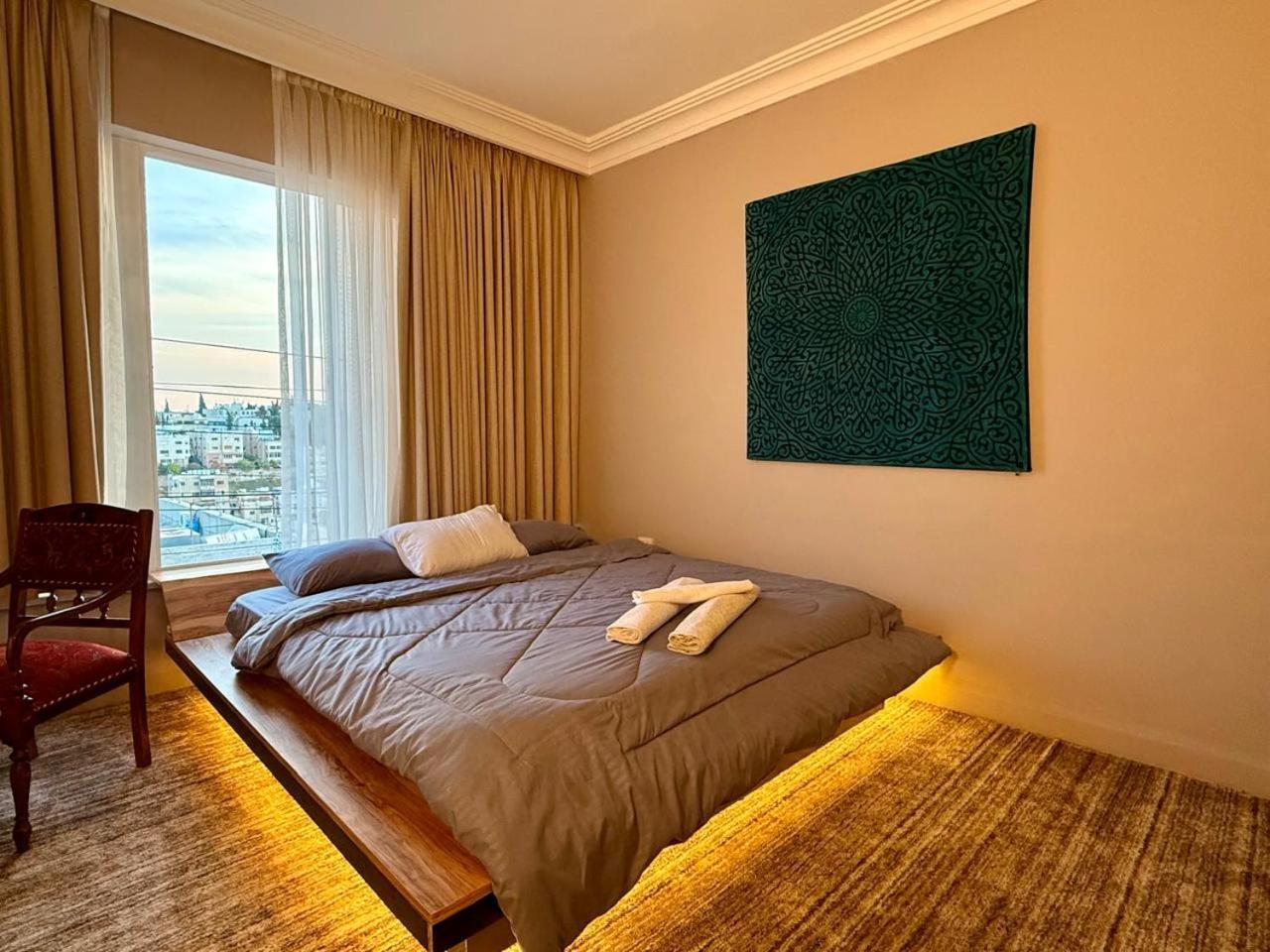 Hotel Beit Ahlan Amman Zewnętrze zdjęcie