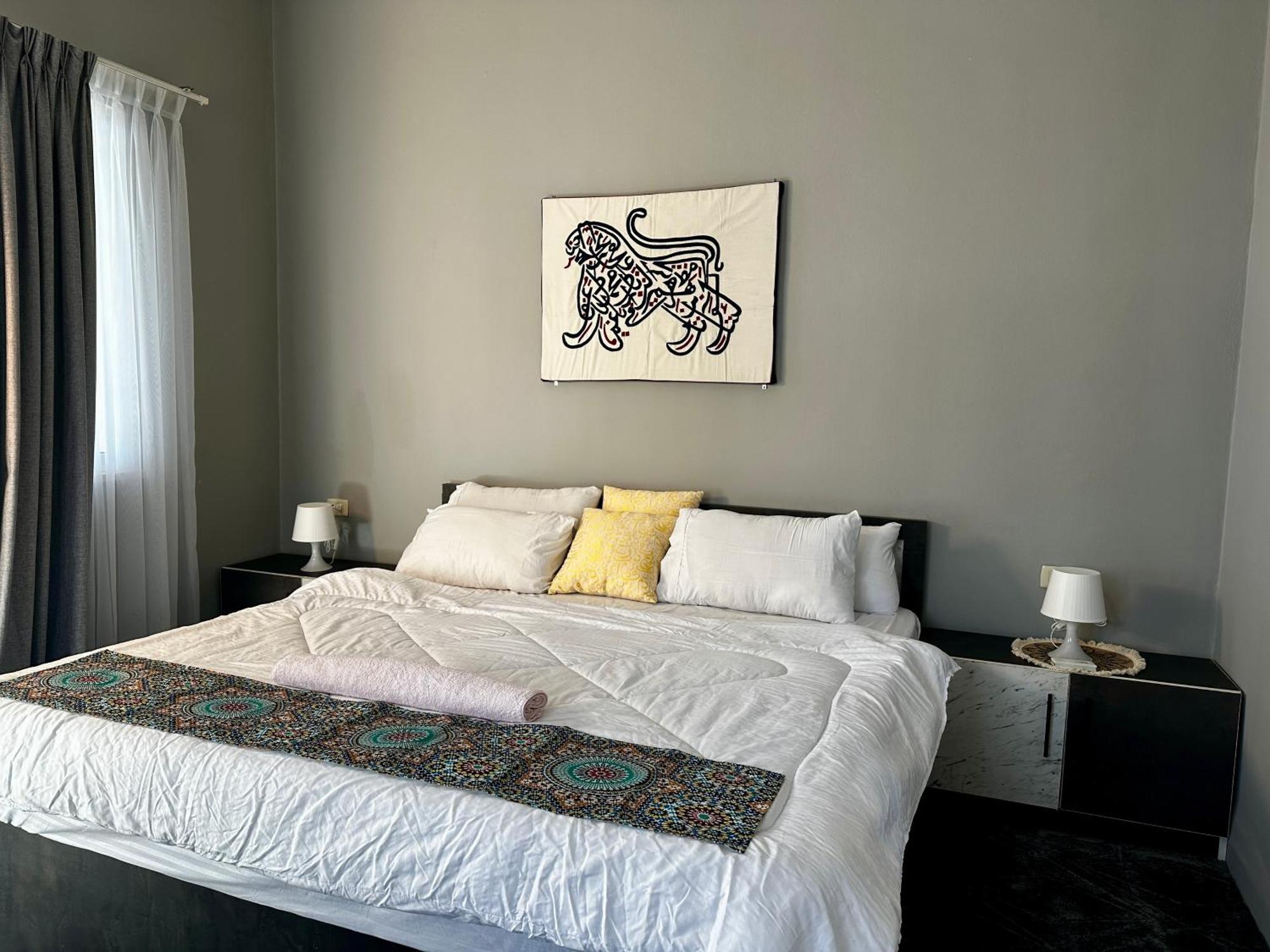 Hotel Beit Ahlan Amman Zewnętrze zdjęcie
