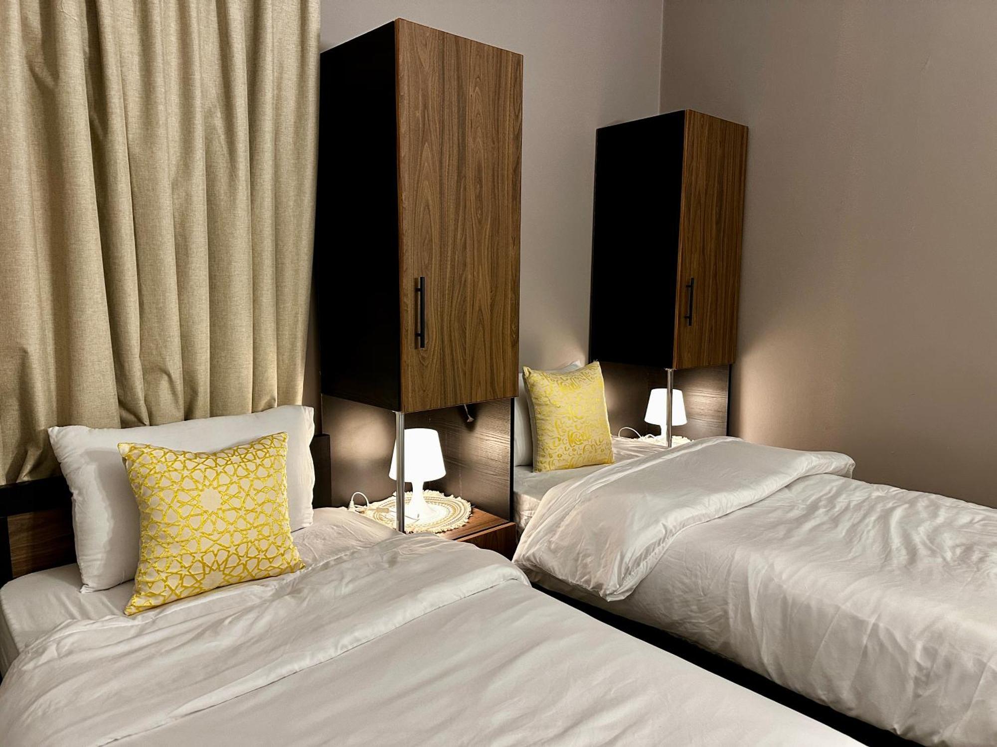 Hotel Beit Ahlan Amman Zewnętrze zdjęcie