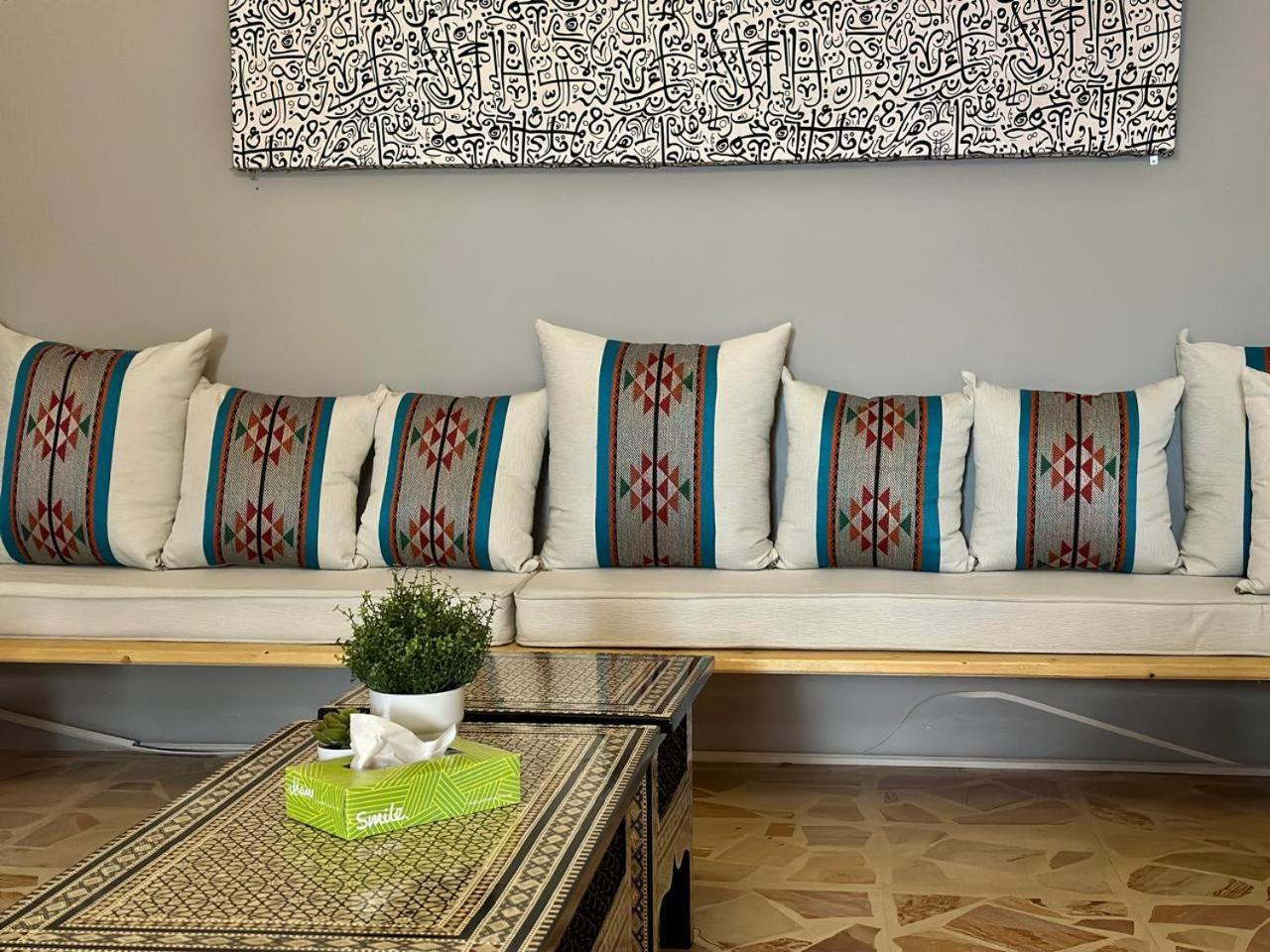 Hotel Beit Ahlan Amman Zewnętrze zdjęcie