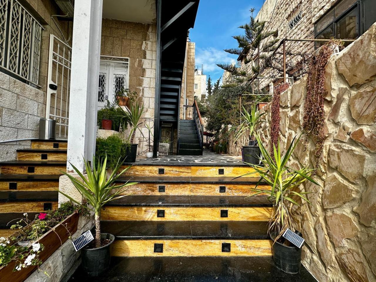 Hotel Beit Ahlan Amman Zewnętrze zdjęcie