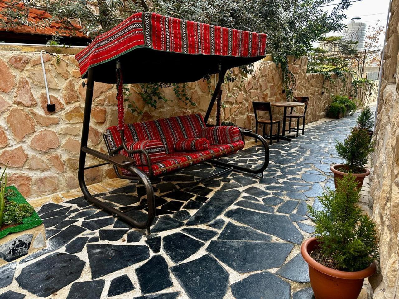 Hotel Beit Ahlan Amman Zewnętrze zdjęcie