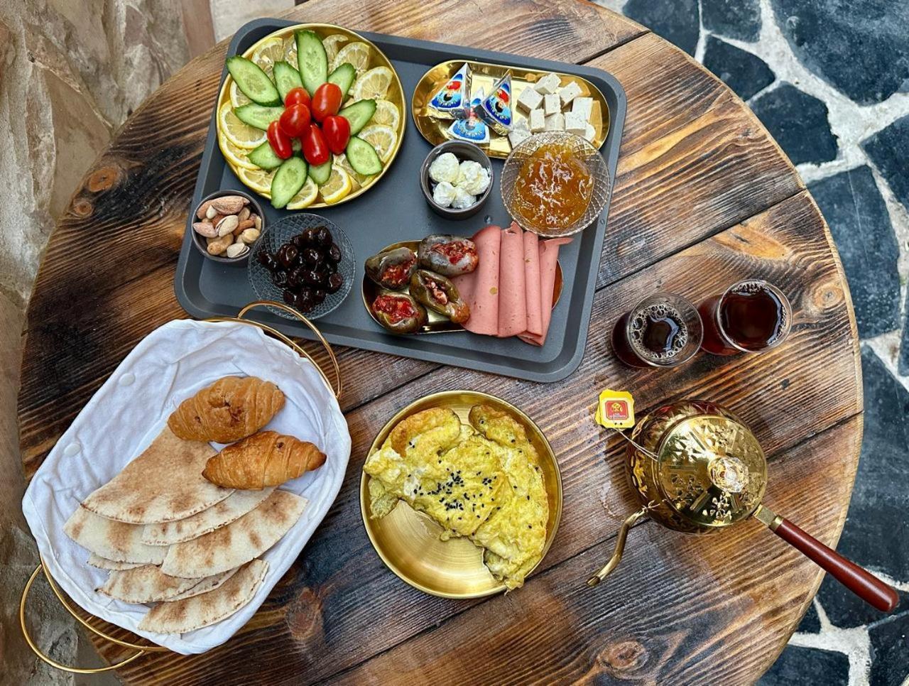 Hotel Beit Ahlan Amman Zewnętrze zdjęcie